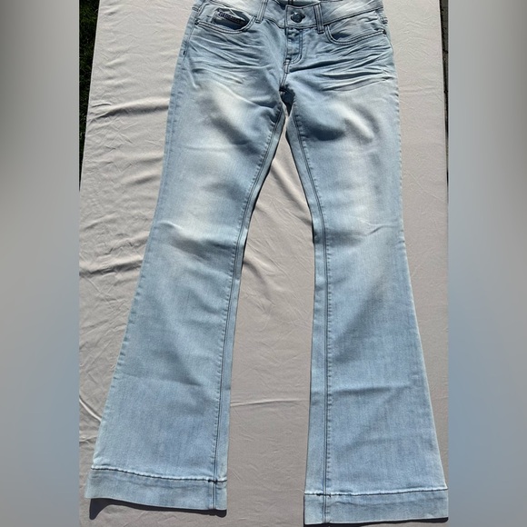 Vintage Flare Guess Premium Jeans - Picture 2 of 8